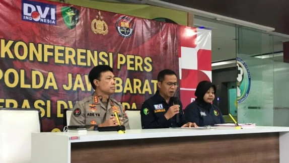 DVI Polri Kembali Identifikasi 6 Jenazah Korban Gempa Cianjur